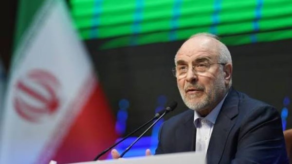 رئيس البرلمان الإيراني محمد باقر قاليباف