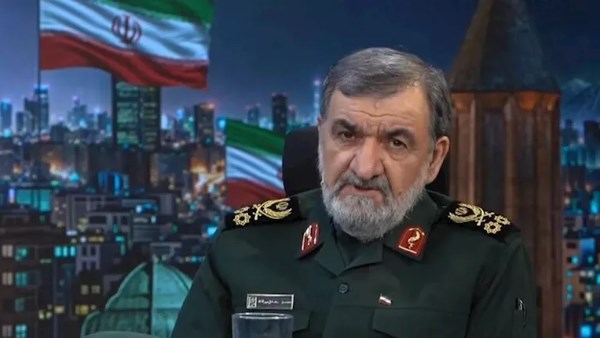 محسن رضائي 