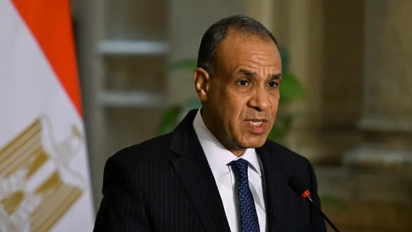  الدكتور بدر عبد العاطي، وزير الخارجية
