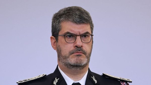 وزير الداخلية الفرنسي لوران نونيز