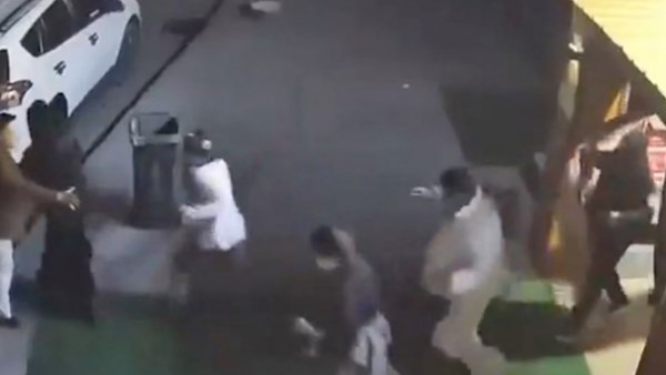 هلع المواطنين جراء زلزال التبت