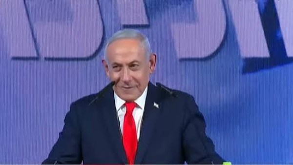 بنيامين نتنياهو- رئيس الوزراء الإسرائيلي