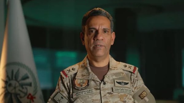 اللواء الركن تركي المالكي