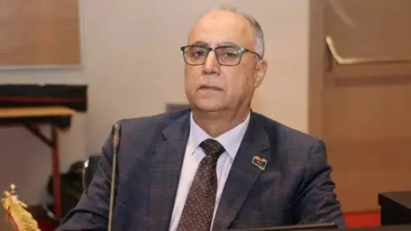  عبدالنبي العبيدي رئيس مجلس النواب الليبي