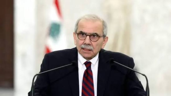 نواف سلام