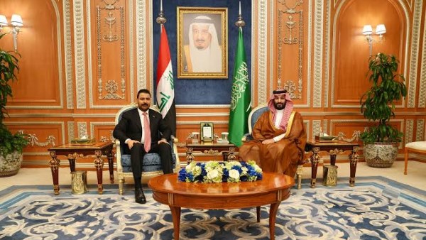 بن سلمان والزيدي