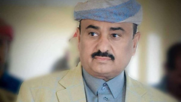 عوض الوزير محافظ شبوة