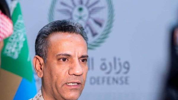 اللواء تركي المالكي