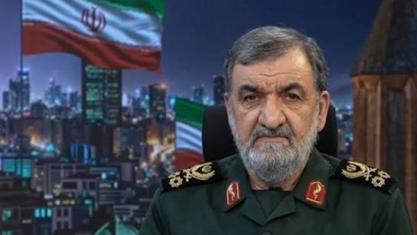 أمين مجلس الأمن القومي الإيراني