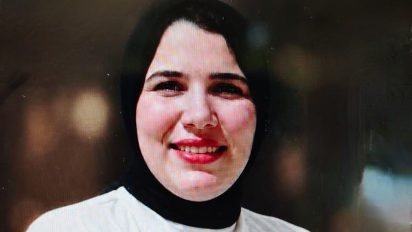 غادة ضحية الاسكندرية