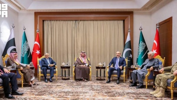 تحالف دفاعي جديد