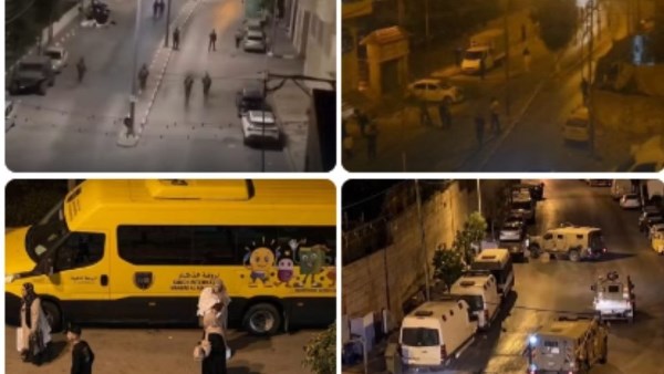 تهجير الفلسطينيين 