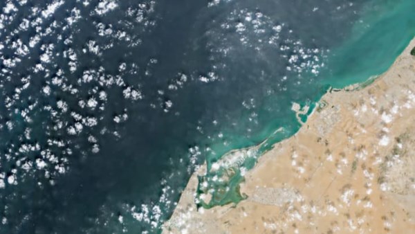 تسرب نفطي