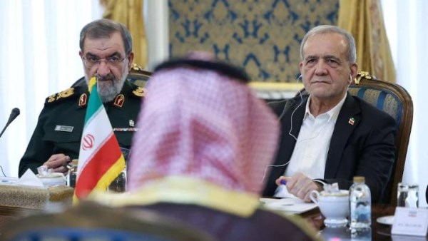 تحالف مكة في طهران