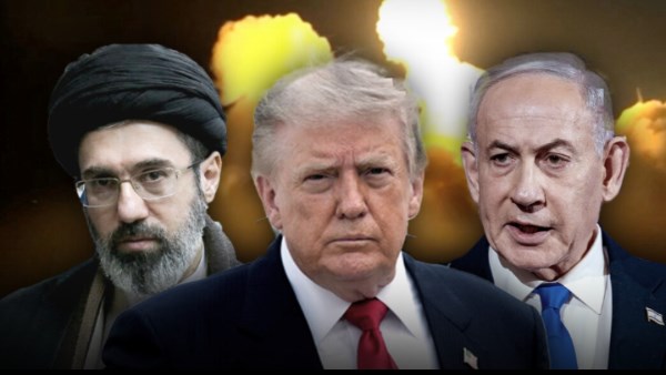الحرب الأمريكية الإيرانية 