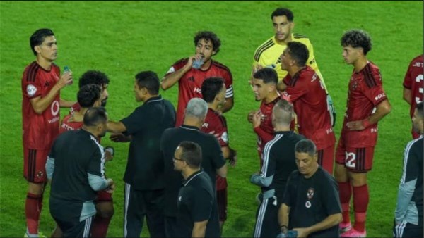 لاعبى: الاهلى 