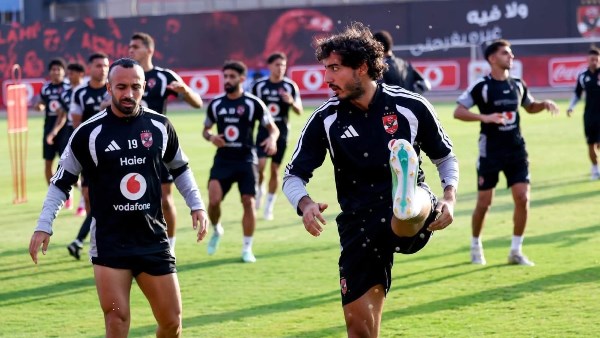 لاعبى: الاهلى