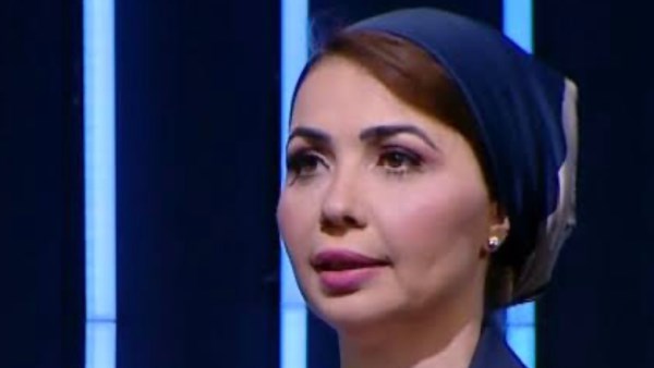ريهام حمدى