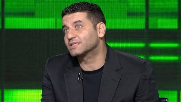 أمير عزمى مجاهد