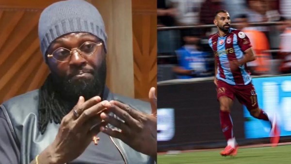 محمد صلاح و إيمانويل أديبايور