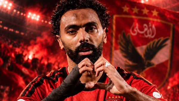 حسين الشحات