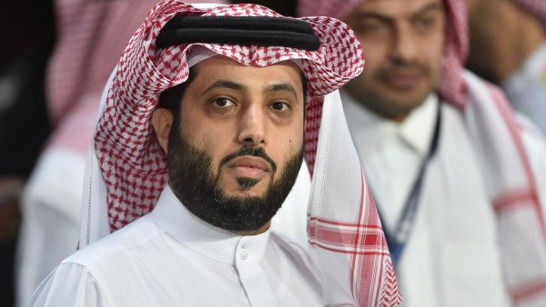 المستشار: تركى الشيخ