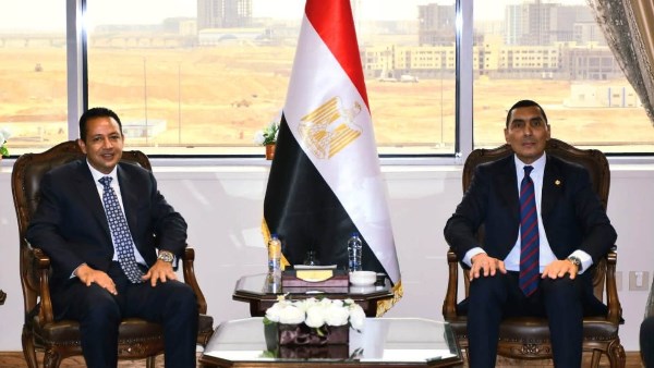 وزير الشباب: جوهر نبيل 