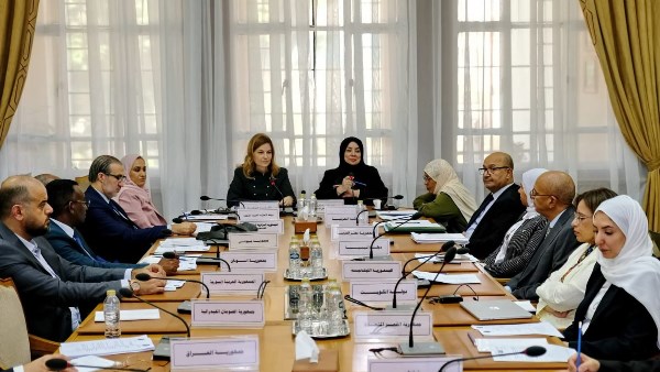 الأمانة العامة لجامعة الدول العربية 