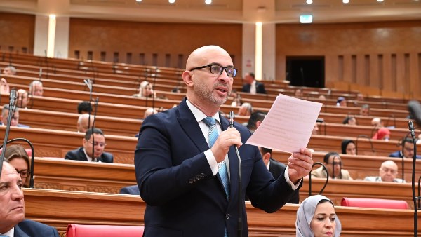 النائب طارق الطويل