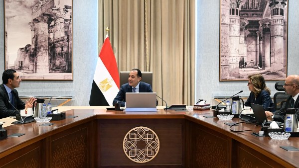 الدكتور مصطفى مدبولي 