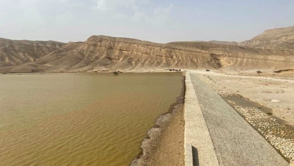 مشروعات مائية كبرى بتوجيهات رئاسية لتحقيق التنمية الشاملة بسيناء