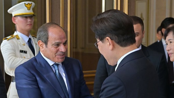الرئيس السيسي