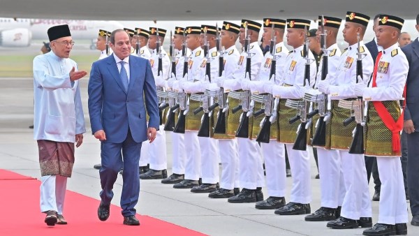 الرئيس عبدالفتاح السيسي