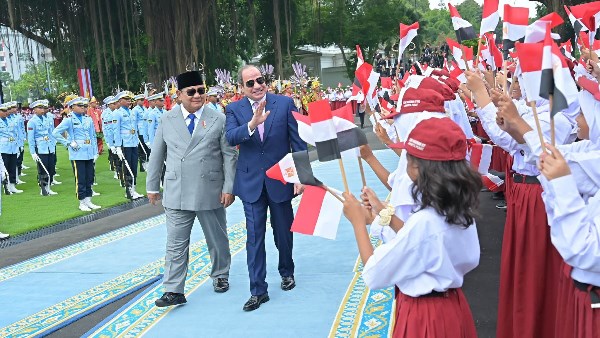 الرئيس السيسي