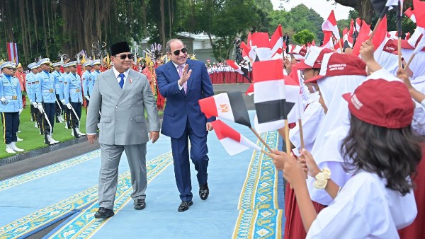 الرئيس السيسي