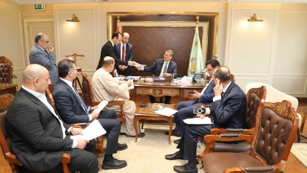 وزير الزراعة 