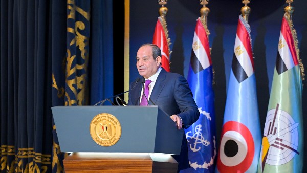 الرئيس السيسي