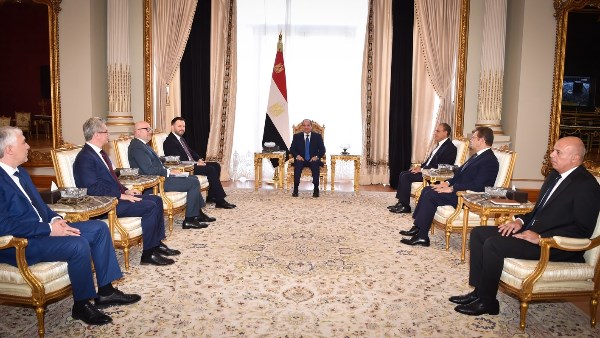 الرئيس السيسي
