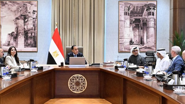 الدكتور مصطفى مدبولي