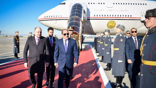 الرئيس السيسي