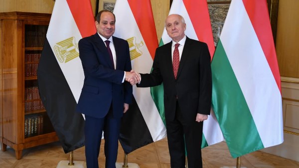 الرئيس السيسي