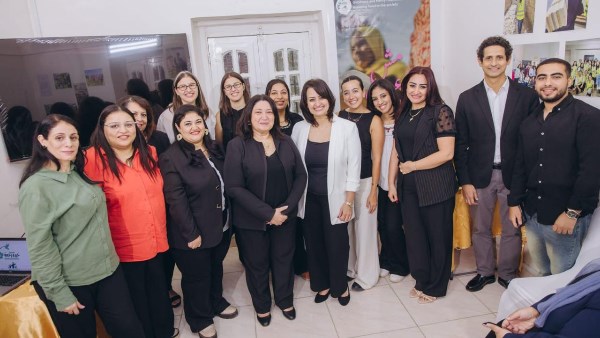 نائبة وزيرة التضامن