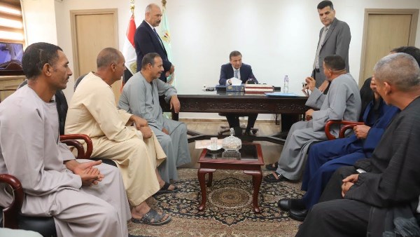 وزير الزراعة