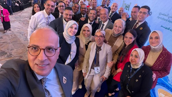 الدكتور هانى سويلم وزير الموارد المائية والرى