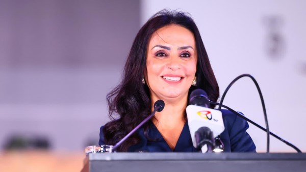 وزيرة التضامن
