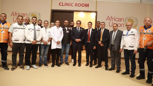 خدمات التأمين الطبي 