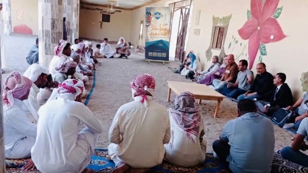 االتأمين الصحي الشامل بجنوب سيناء