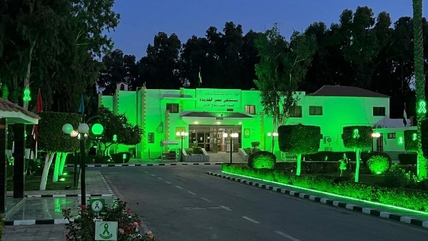 مستشفيات الصحة النفسية 