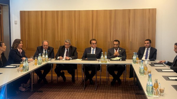 وزير الصحة يبحث مع وفد معهد «WifOR»تعزيز التعاون الصحي