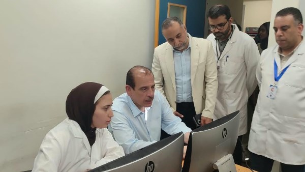 جانب من الجولة 
